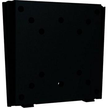 Soporte de Pared para TV Schwaiger LWH1323 511 13-27 hasta 30 kg, Fijo, Negro