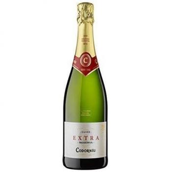 Extra Codorniu - Cava Semiseco - 0,75 L