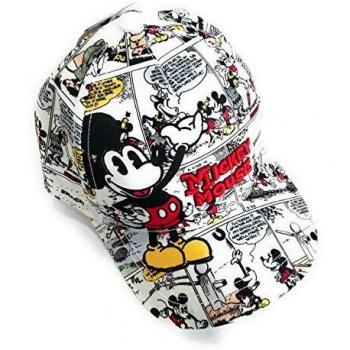 Gorra Mickey Mouse Adulto - Gorra Disney Mickey Mouse Premium