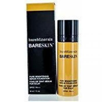 bareMinerals Bareskin Pure Brightening Serum Foundation SPF20 - PA+++ 30ml 15 - Bare Honey
