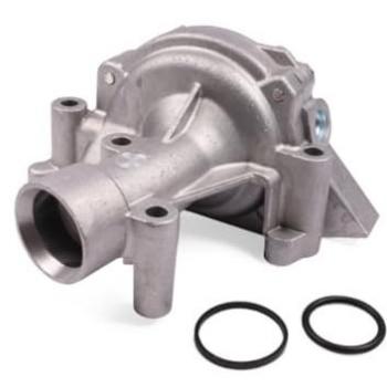 Bomba de agua HEPU P897 con juntas mecánicas, carcasa bicasco, compatible con PEUGEOT 206 Hatchback, 407 Berlina y 406 Berlina