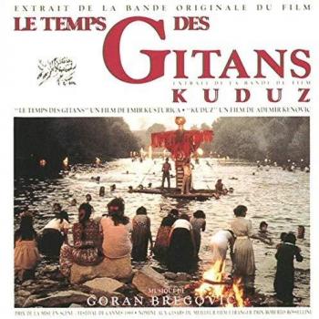 Le Temps Des Gitans [Vinilo] - Ost