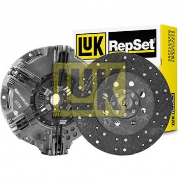 LÜK Kit de Embrague 631 2001 09 - Alto Rendimiento y Durabilidad Garantizada