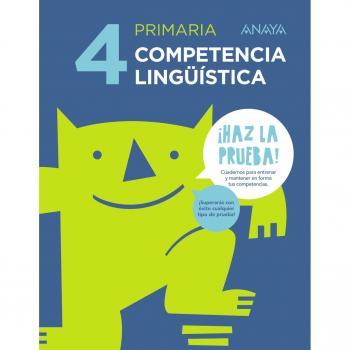 Competencia lingüística 4.