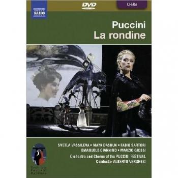 Puccini's La Rondine - NTSC DVD Edition
