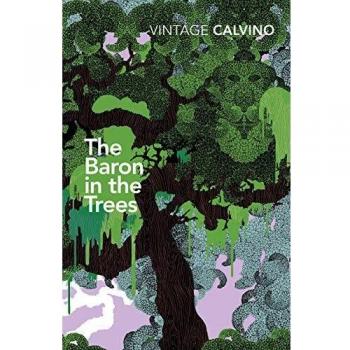 Libro: The Baron in the Trees de Italo Calvino, novela de ficción, tapa blanda, 368 páginas, en inglés