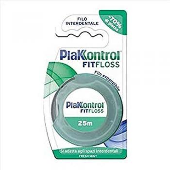Plakkontrol Fit Floss Filo 25M