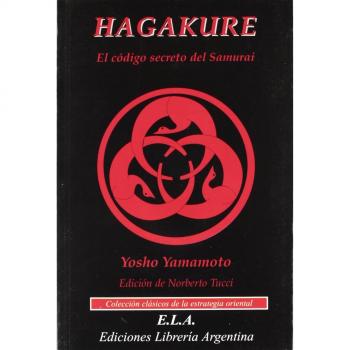 Hagakure - el codigo secreto del samurai