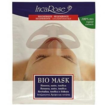 Incarose Regenerating Bio Tissue Face Mask 17ml