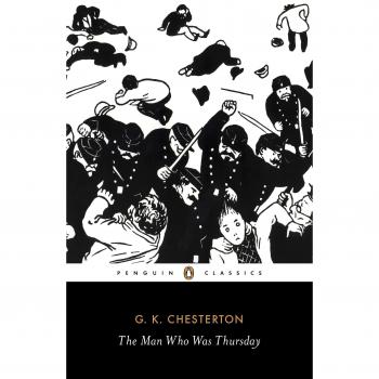 The Man Who Was Thursday: A Nightmare