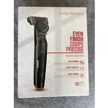 BaByliss T861E - Depiladora para la barba