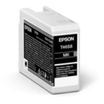 Epson UltraChrome Pro10 cartucho de tinta 1 pieza(s) Original Negro