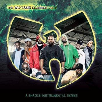 Wu-Tang Clan - Classic Instrumental Series Vol. 1 (2LP Vinyl)
