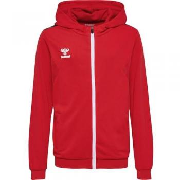 Chaqueta Hummel Authentic PL para niño, poliéster, con capucha y cierre de cremallera