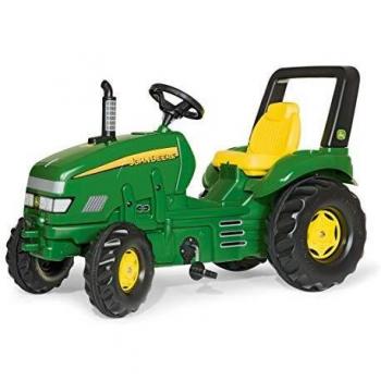 Rolly FS 035632 John Deere X-Trac - Tractor a Pedales
