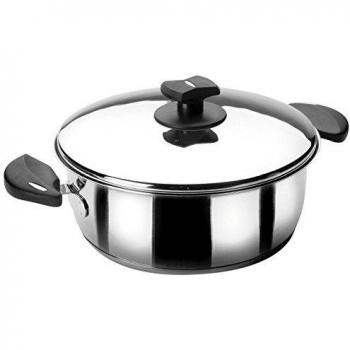 Lacor - 88620- Tartera con Tapa Nova Ladycor 20cm Inox.