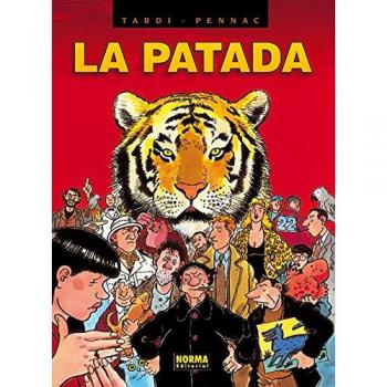 LA PATADA
