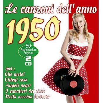 Le canzoni dell'anno 1950