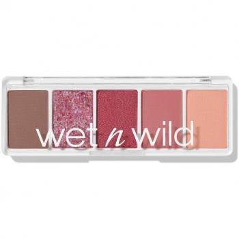 Paleta de Sombras Icon 5 - Wet N Wild, 6 g