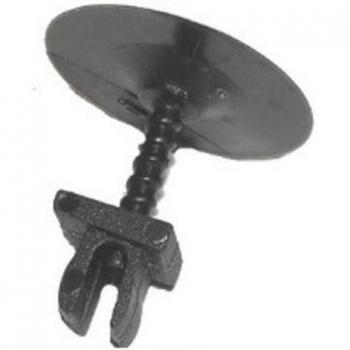 Fijación Grapa ROMIX C30020, 10 Piezas, alta resistencia, diseño ergonómico, fácil instalación, compatible con diversos materiales