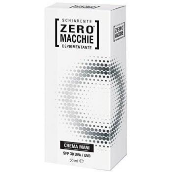Cero Máquina Crema de manos SPF30