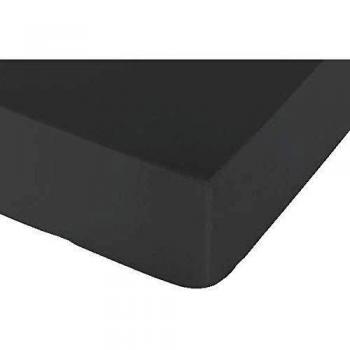 NATURALS Sábana Bajera Gris Gris Cama 90
