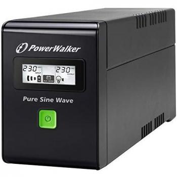 PowerWalker VI 800 SW sistema de alimentación ininterrumpida