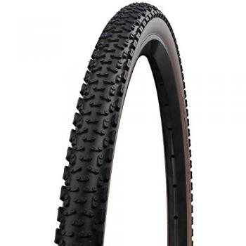 Schwalbe Cubierta de Gravel G-One HS601 Ultrabite Tubeless 700c x 45