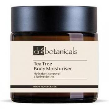 Crema Hidratante Corporal Árbol del Té Dr Botanicals
