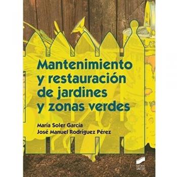 Mantenimiento y restauración de jardines y zonas verdes: 7