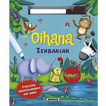 Oihana - zenbakiak