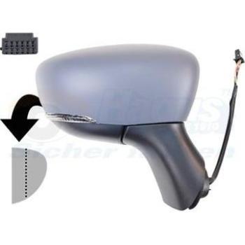 Espejo retrovisor VAN WEZEL 4384818