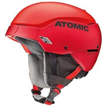 ATOMIC PHE ATO Helmets Race - Casco, Unisex Adulto, Rojo