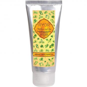 Crema Facial de Levadura de Cerveza con Ácido Hialurónico Ryor 100 ml