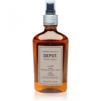 Depot No. 607 Sport Refreshing Body Spray 200 ml