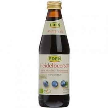 Granovita Zumo Arándanos Negro Bio - 330 ml