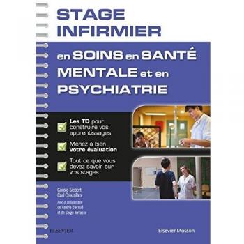 Stage infirmier en soins en santé mentale et en psychiatrie