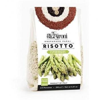 Gli Aironi, Risotto envasado - 250 gr.