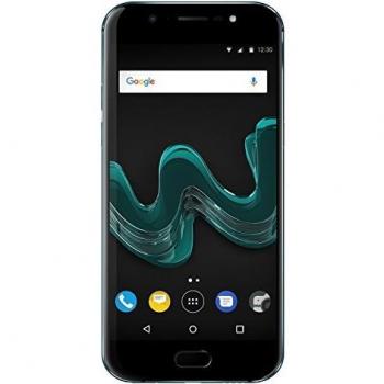 Wiko WIM 14 cm (5.5) 4 GB 64 GB SIM Doble 4G Azul 3200 mAh - Smartphone (14 cm (5.5), 4 GB, 64 GB, 13 MP, Android 7.1, Azul)