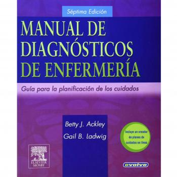 Manual de diagnósticos de enfermería