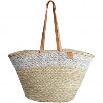 Bolso Cala de Palma con Puntilla y Asas EDM