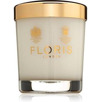 Floris Hyacinth & Bluebell Scented Candle 175g
