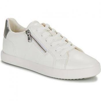 Zapatillas deportivas Geox D026Ha para mujer en color blanco