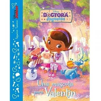 Doctora Juguetes. Una mascota para Valentín: Pequeños tesoros
