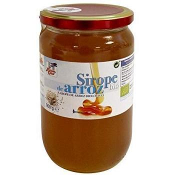 La Finestra sul Cielo Sirope de Arroz, 900g