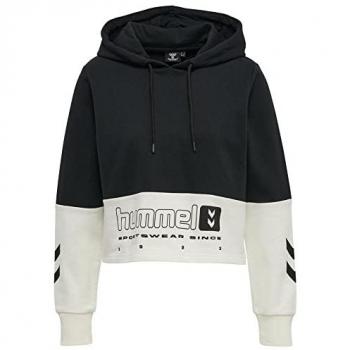 Hummel Women's Cropped Hoodie Legacy Mae