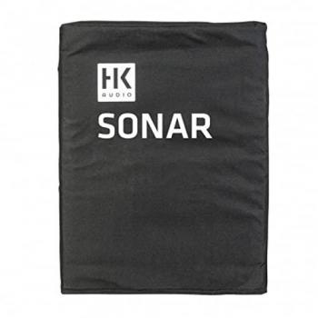 Funda para altavoz HK Audio Sonar 110 Xi, protección acolchada, ajuste perfecto, material resistente al agua, diseño ligero y portátil