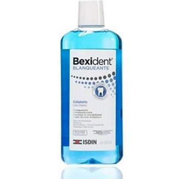 BEXIDENT PACK BLANQ. COLUTORIO 20% ISDIN
