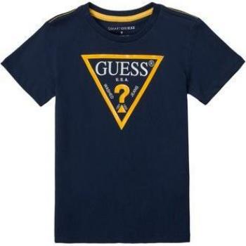 Guess Kids Triangle Logo T-Shirt