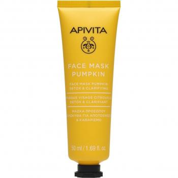 Apivita Mascarilla Facial Exfoliante Iluminadora con Arándanos 50 ml